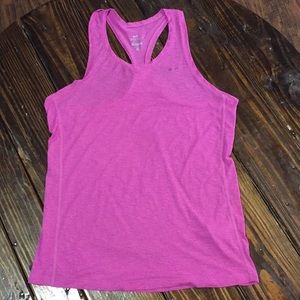 Nike athletic tank top